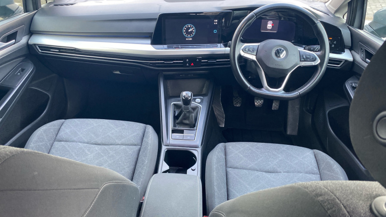 Volkswagen Golf 1.5 TSI 150 Life 5dr Petrol Hatchback